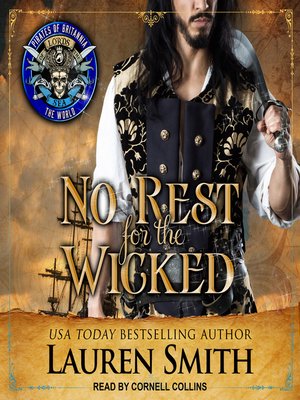cover image of No Rest for the Wicked